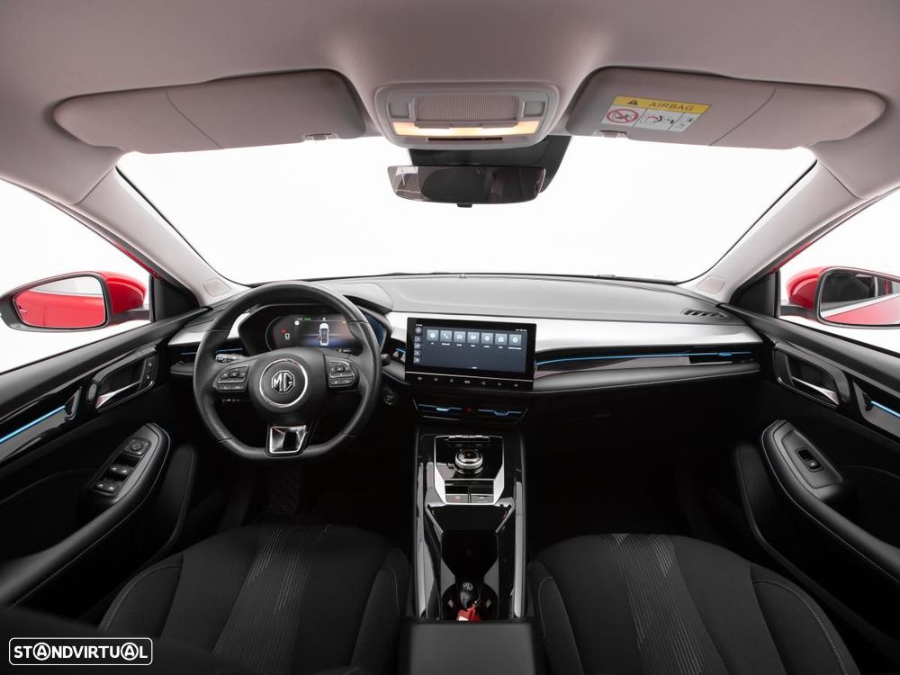 MG MG5 51 kWh Comfort - 7
