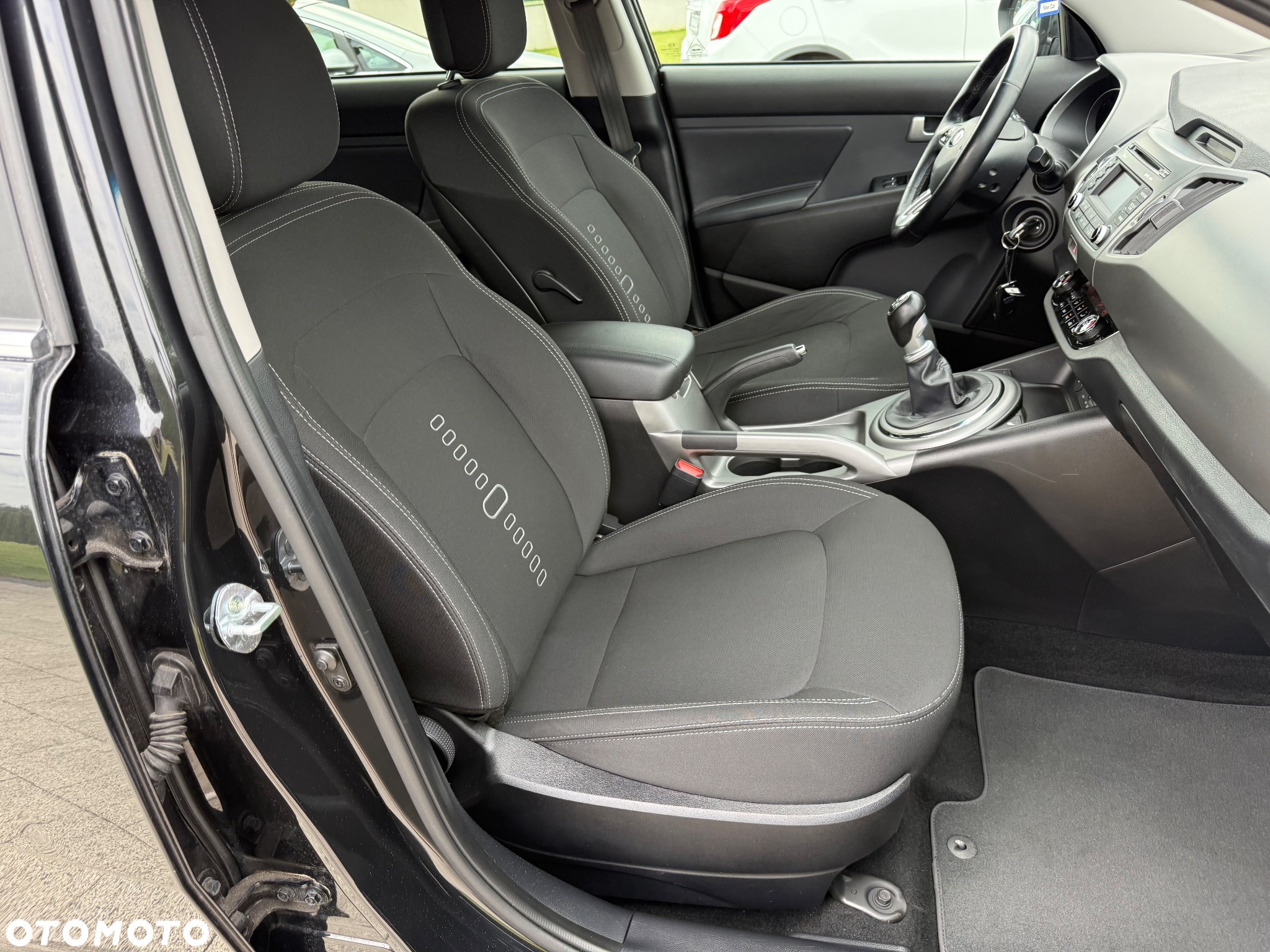 Kia Sportage 1.6 GDI Business Line M 2WD - 12