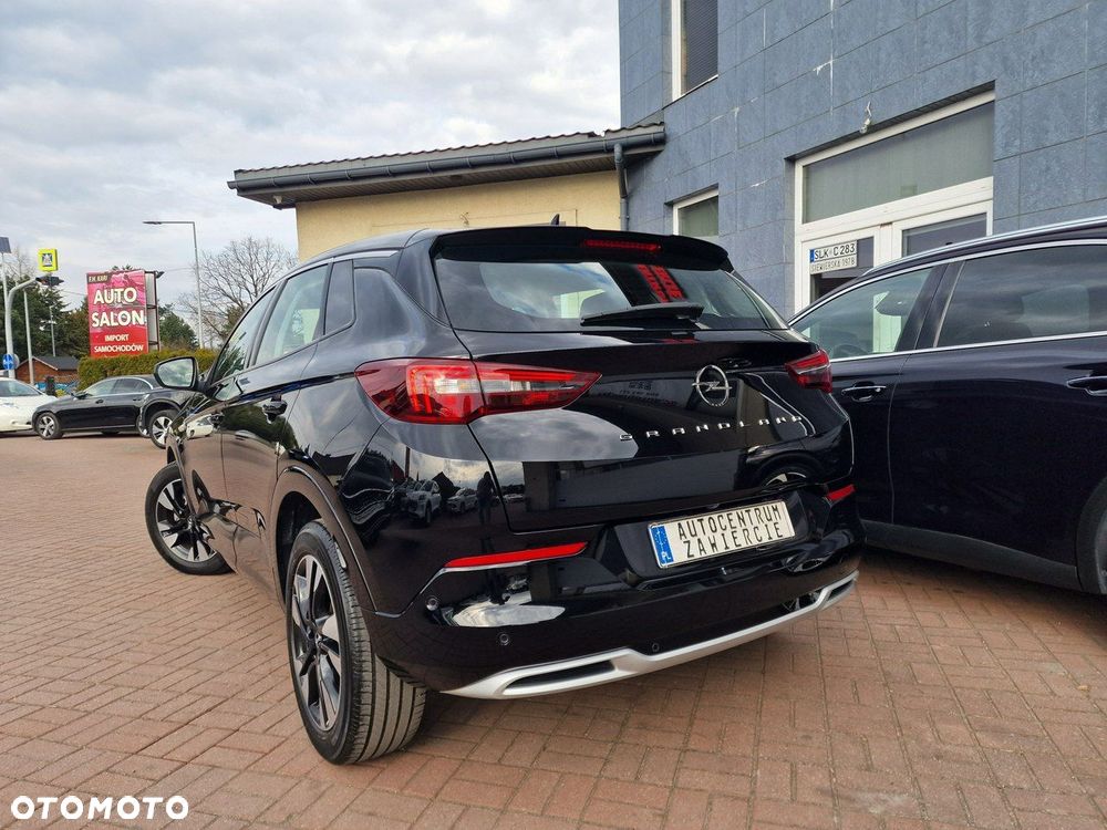 Opel Grandland X 1.5 CDTI Edition S&S - 11
