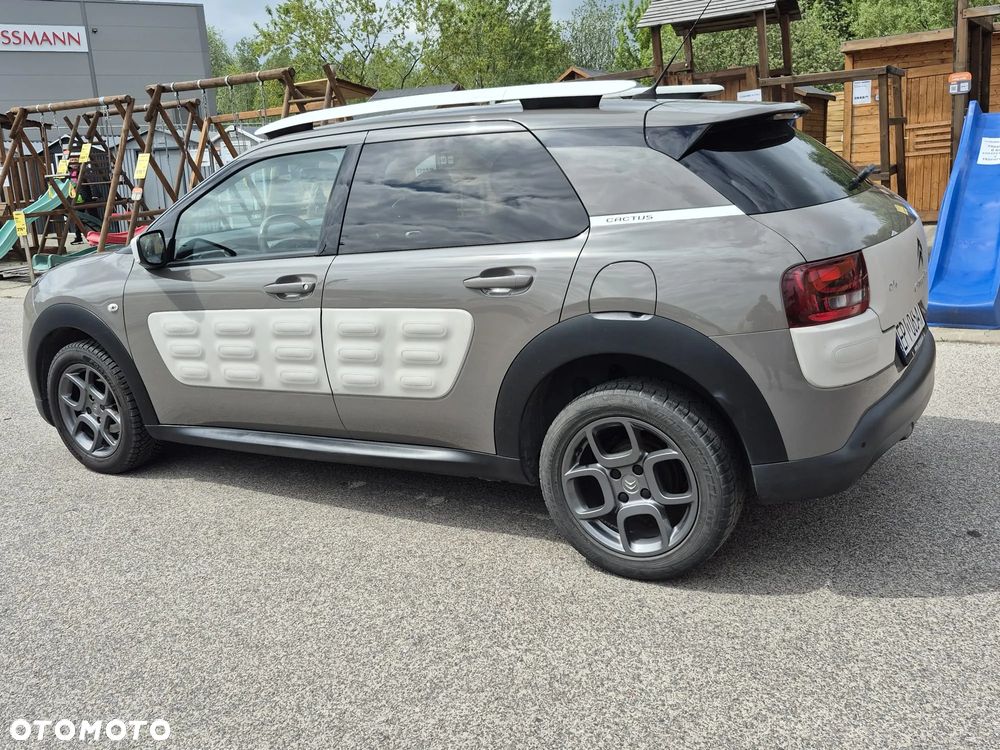 Citroën C4 Cactus 1.2 PureTech Feel Edition - 4