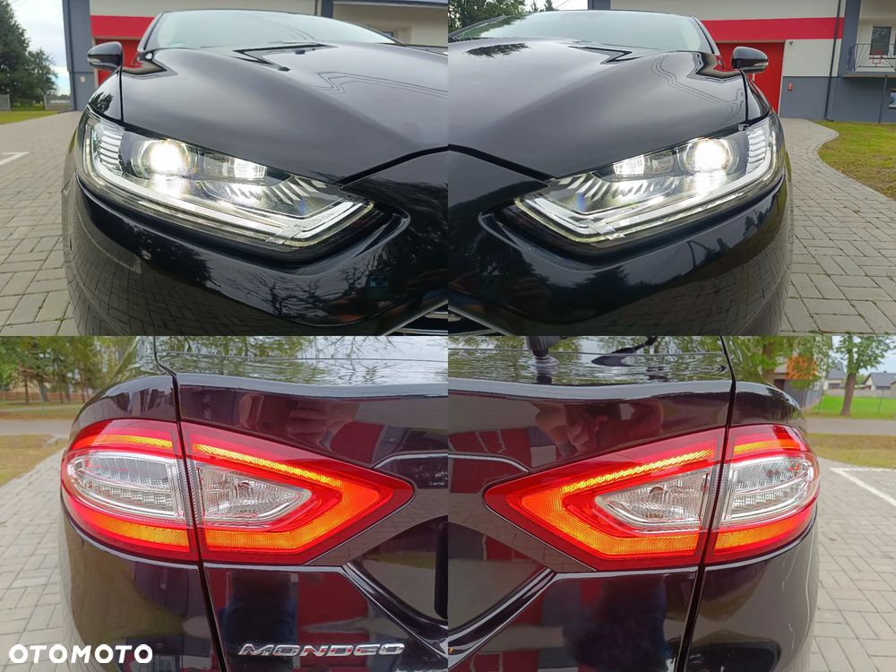 Ford Mondeo 2016