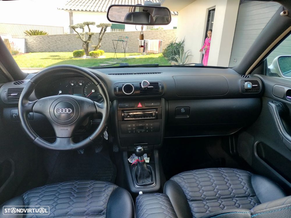 Audi A3 1.9 TDI Sport - 11