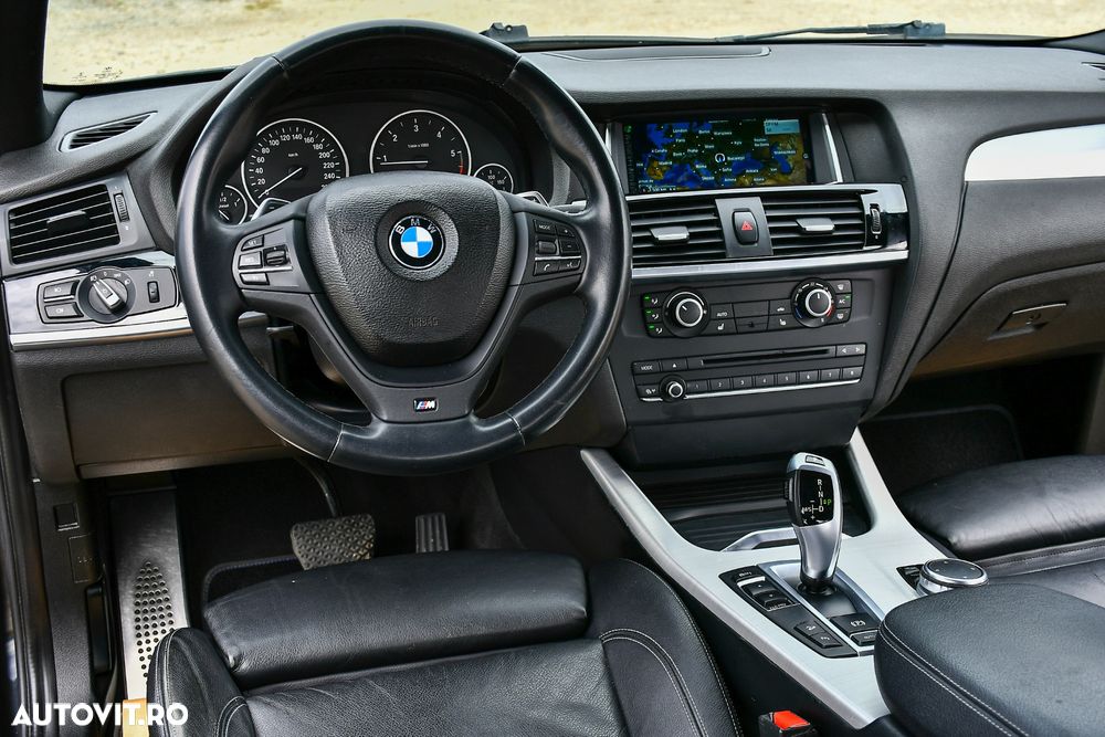 BMW X4 xDrive20d Aut. M Sport Edition - 17