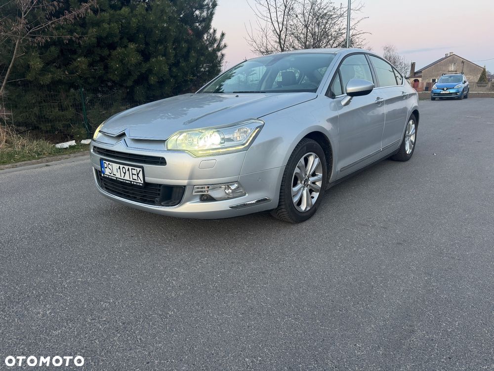 Citroën C5 HDi 165 FAP Exclusive - 1