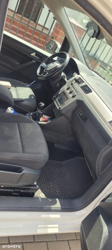 Volkswagen Caddy 2.0 TDI Trendline - 3