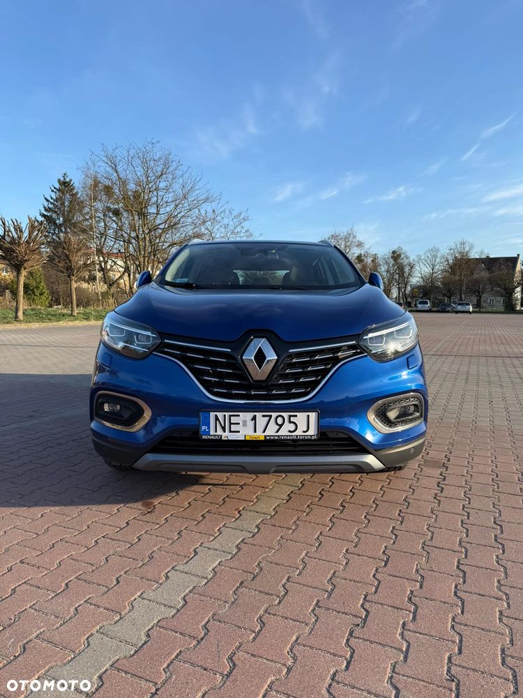 Renault Kadjar 1.3 TCe FAP Intens EDC - 2