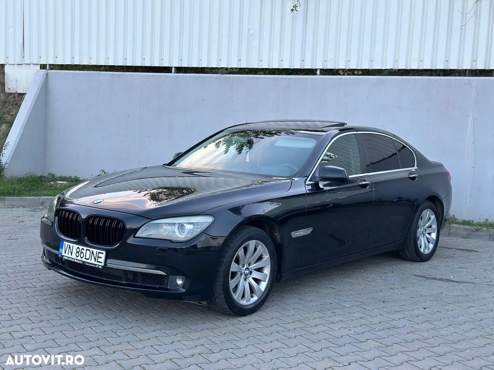 BMW Seria 7 730d Aut. - 5