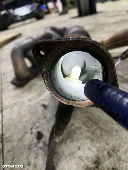 Kolektory wydechowe bmw E46 E36 E39 E60 m54 m52 z katalizatorami 3.0i - 4