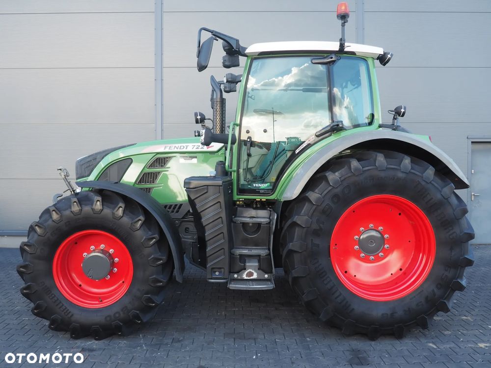Fendt 722 Vario Profi Plus - 15