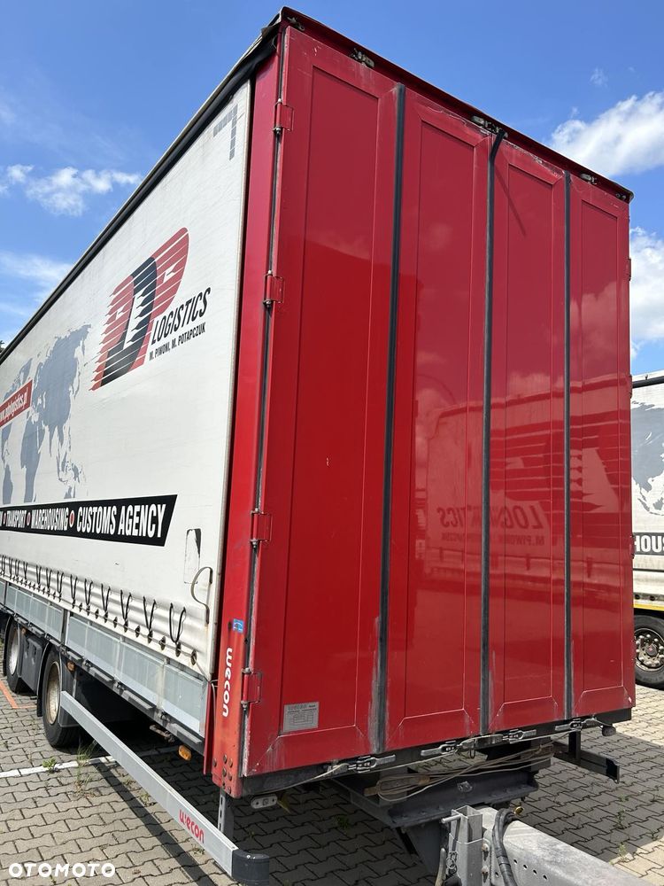 MAN TGX - 18