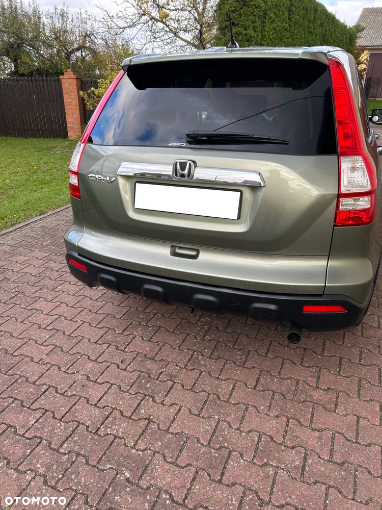Honda CR-V 2.4 LX - 5