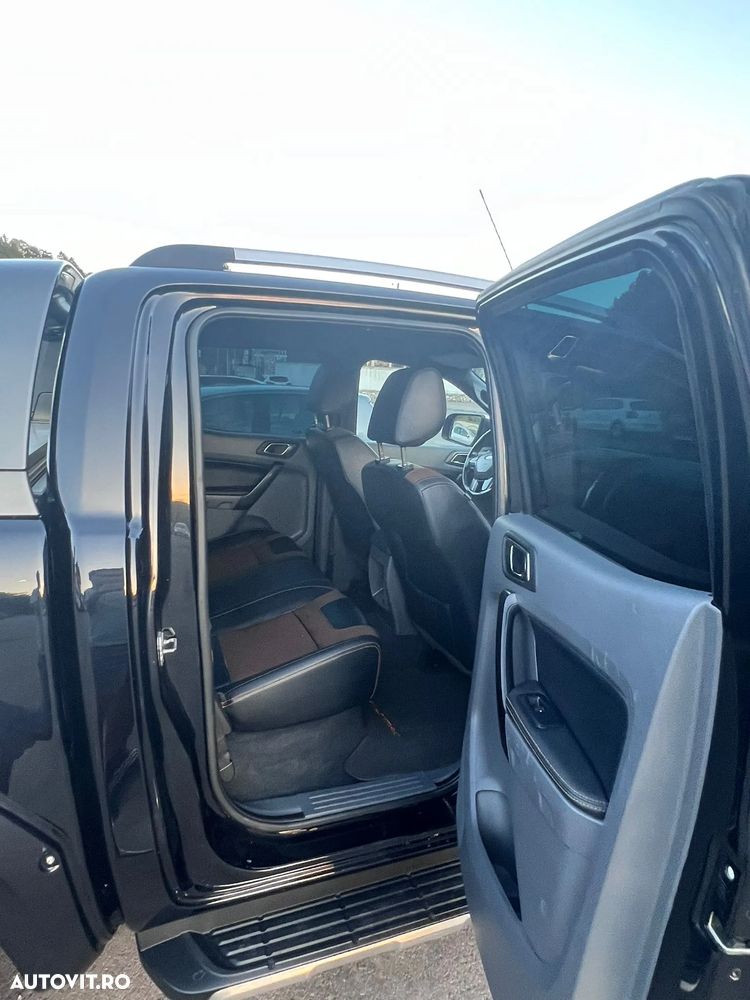 Ford Ranger 4x4 Cabina Dubla WILDTRACK Aut. - 9