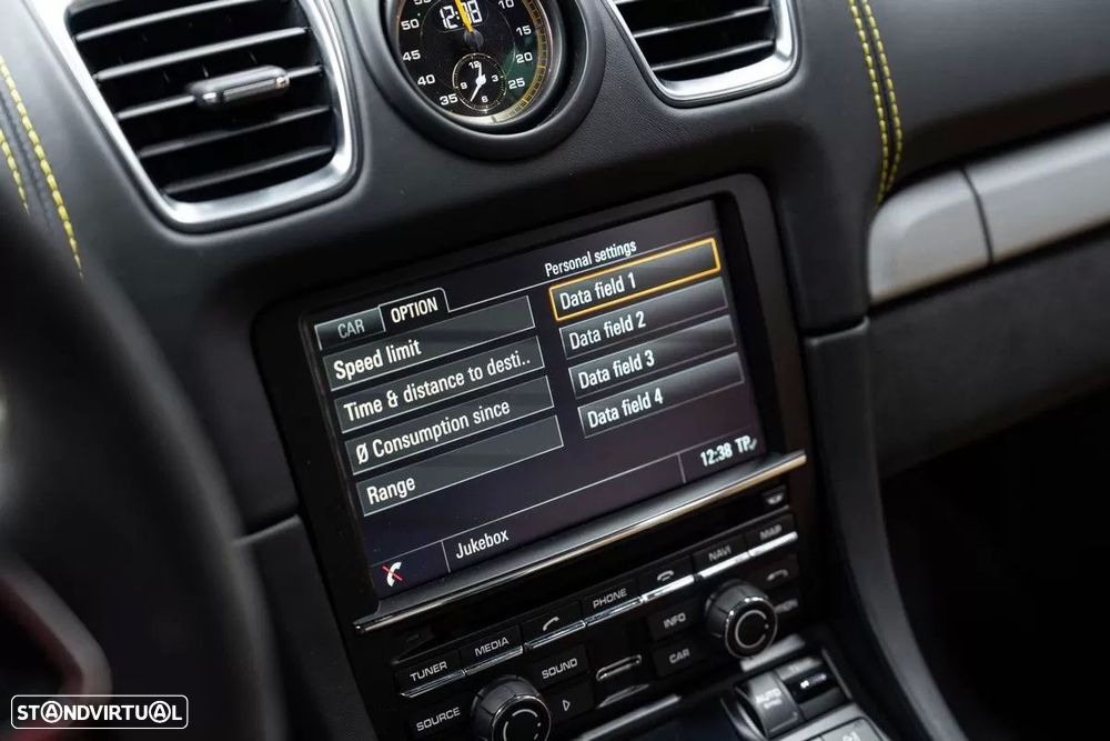 Porsche Cayman 3.8 GT4 - 45