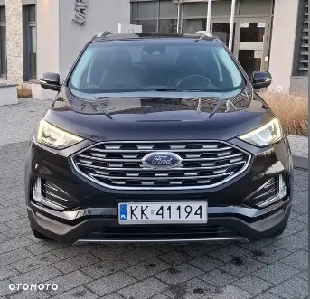 Ford Edge - 8