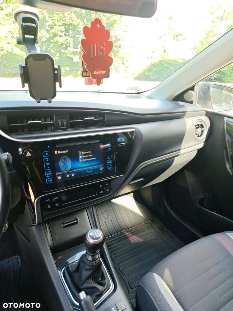 Toyota Auris - 20