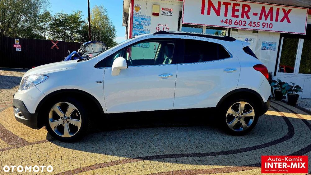 Opel Mokka - 7