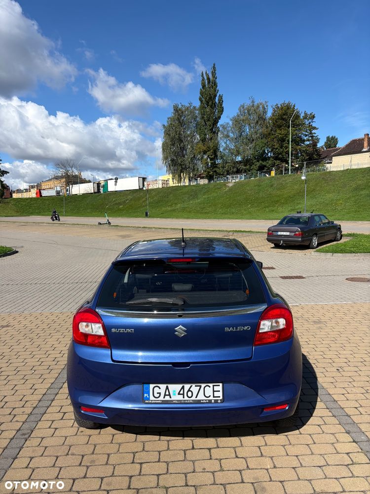 Suzuki Baleno 1.2 Premium - 10