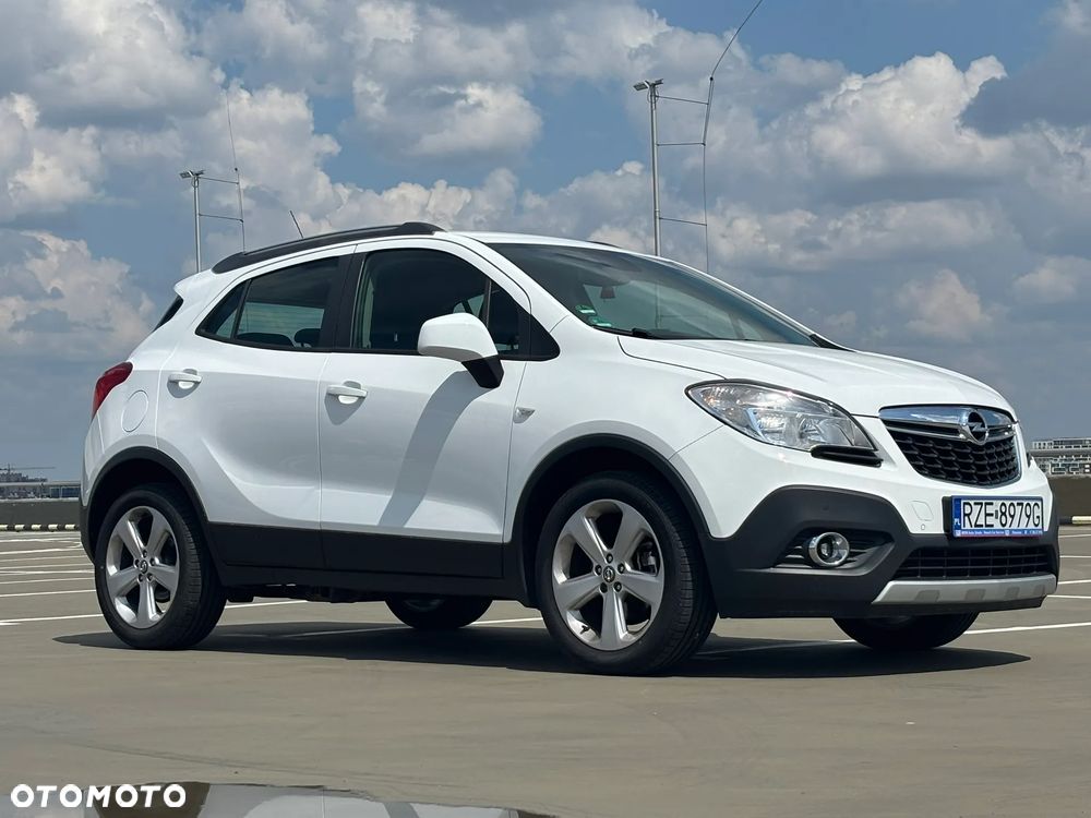 Opel Mokka 1.4 T Enjoy S&S 4x4 - 5