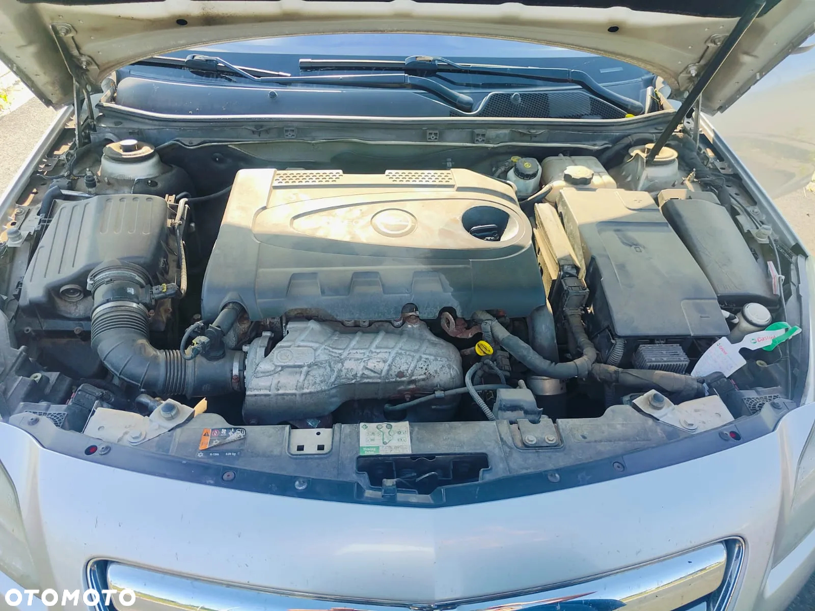 Opel Insignia 2.0 CDTI - 9