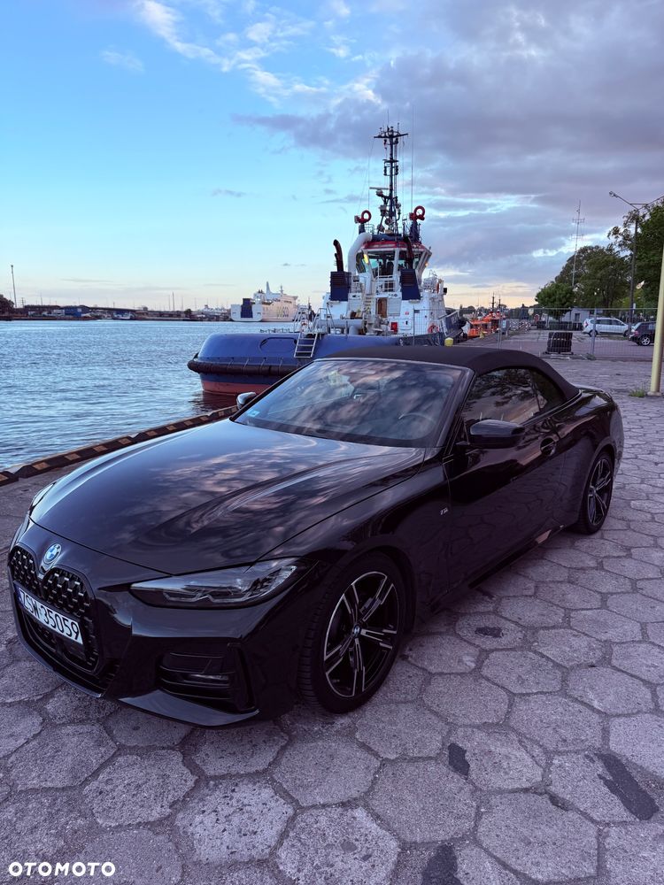 BMW Seria 4 420d M Sport - 6