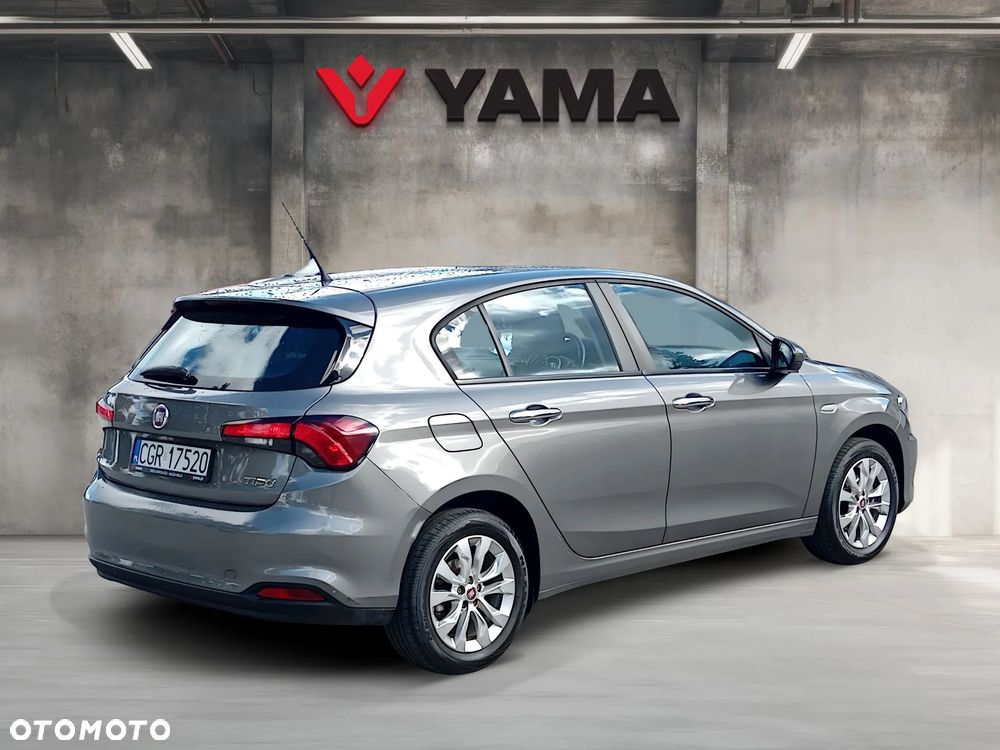 Fiat Tipo 1.4 16v Pop - 5