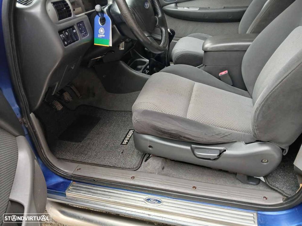 Ford Ranger 2.5 TD CD Plus - 24