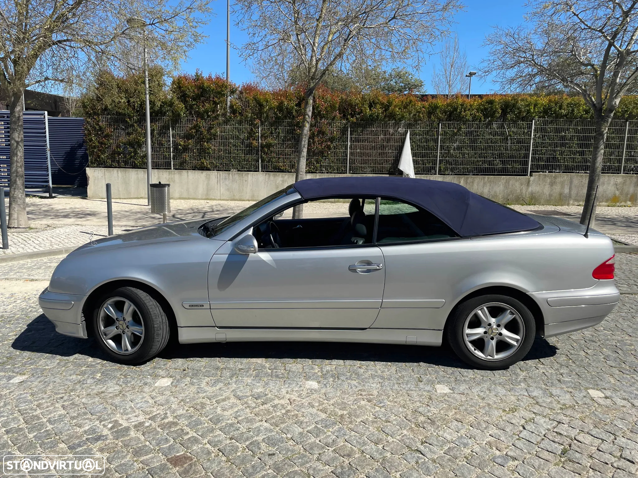 Mercedes-Benz CLK 200 - 4