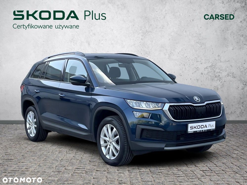 Skoda Kodiaq 2023