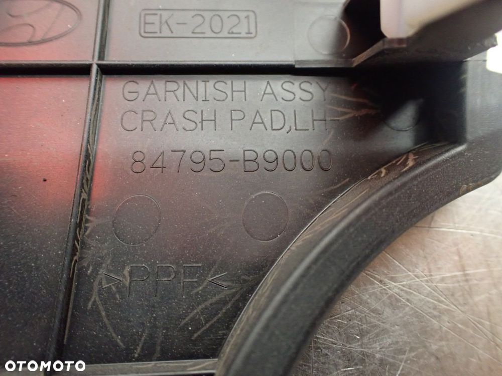 KRATKA NAWIEWU HYUNDAI I10 II  84795-B9000 - 5