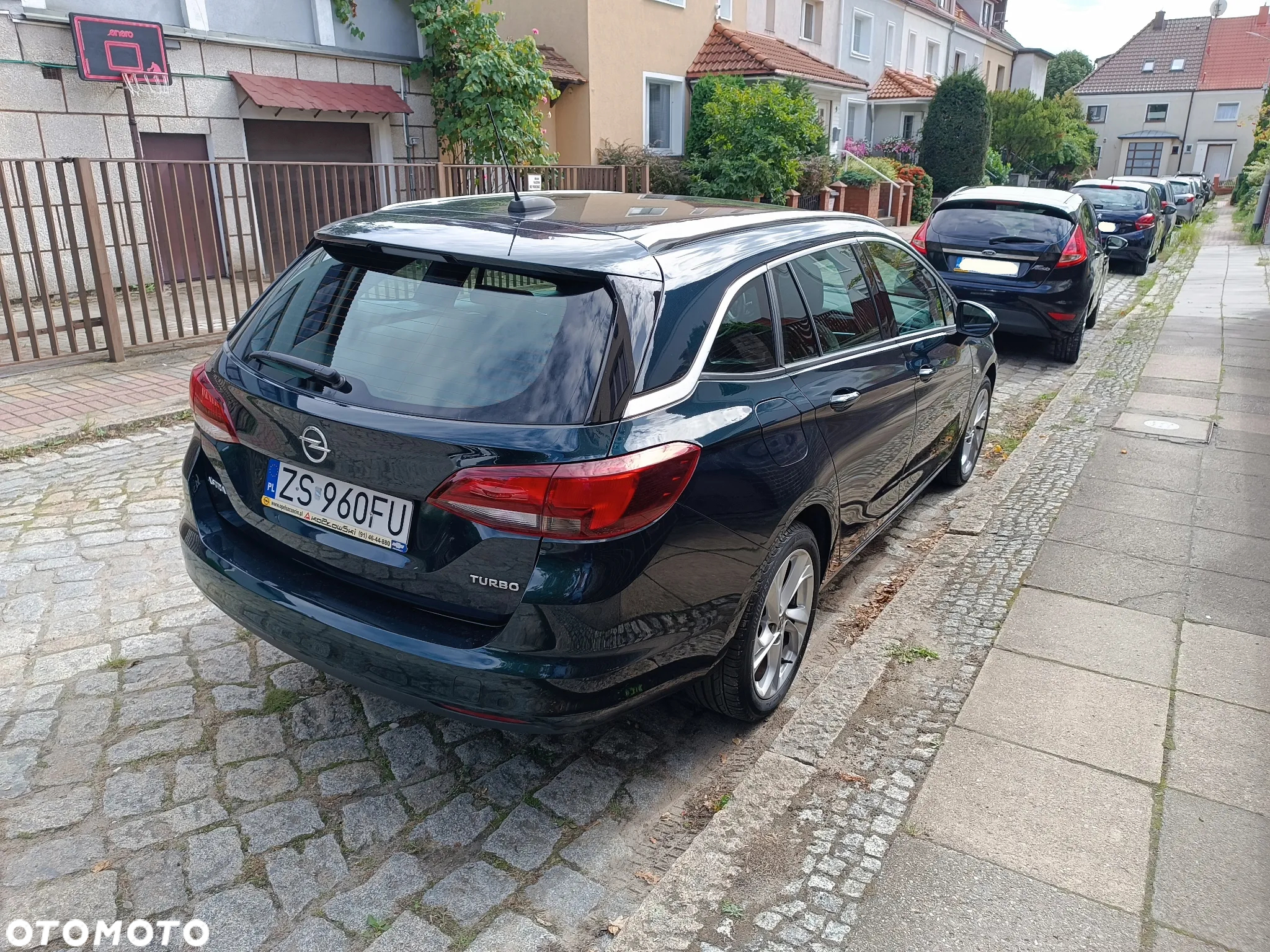 Opel Astra V 1.4 T Enjoy - 3