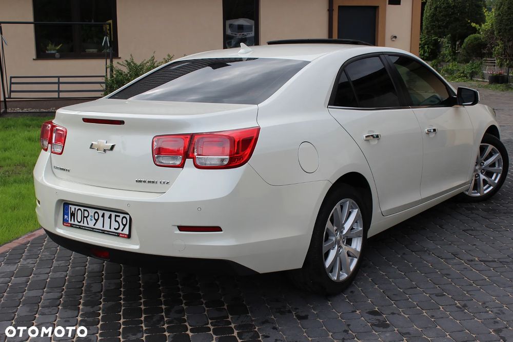 Chevrolet Malibu 2.0 d LTZ - 31