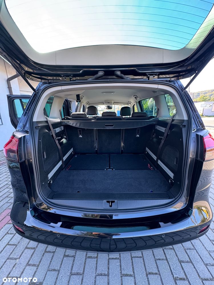Opel Zafira 1.4 Turbo Edition - 19