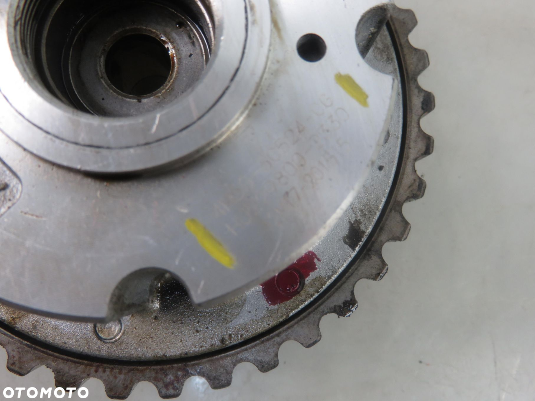 WARIATOR FORD FOCUS C-MAX HU2298002330 4M5G6C524CG - 4