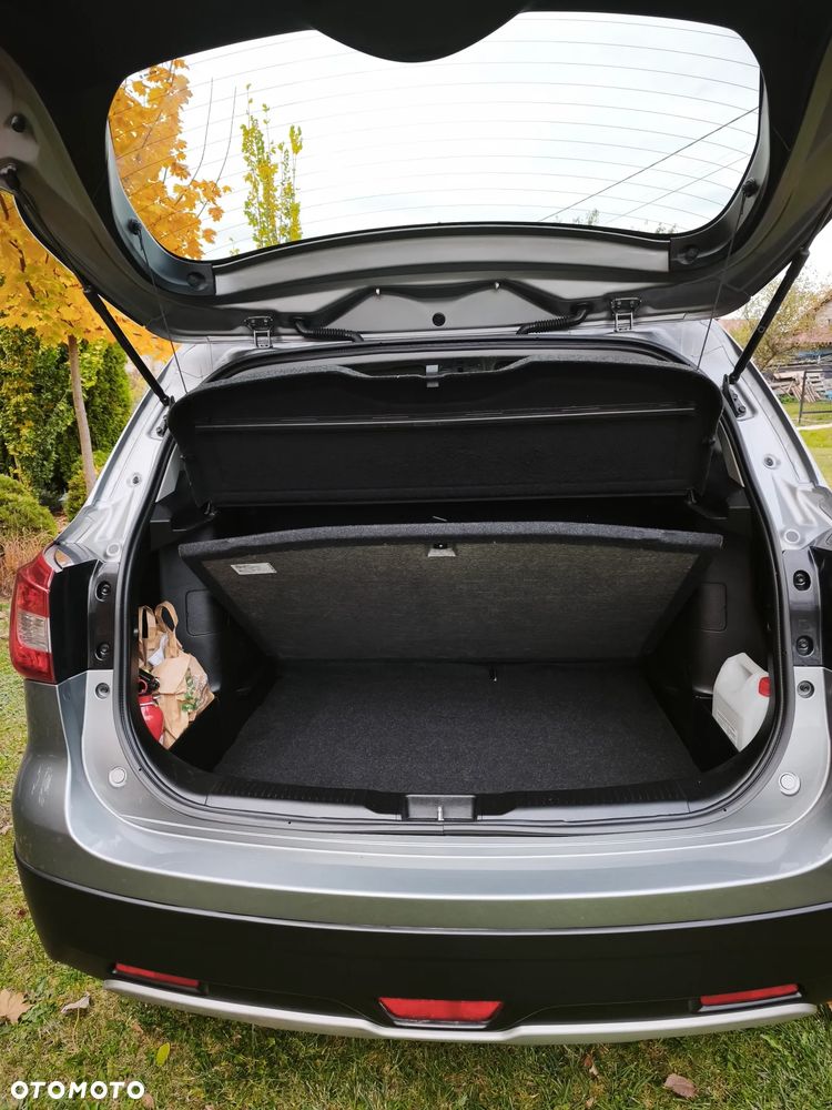 Suzuki SX4 - 13