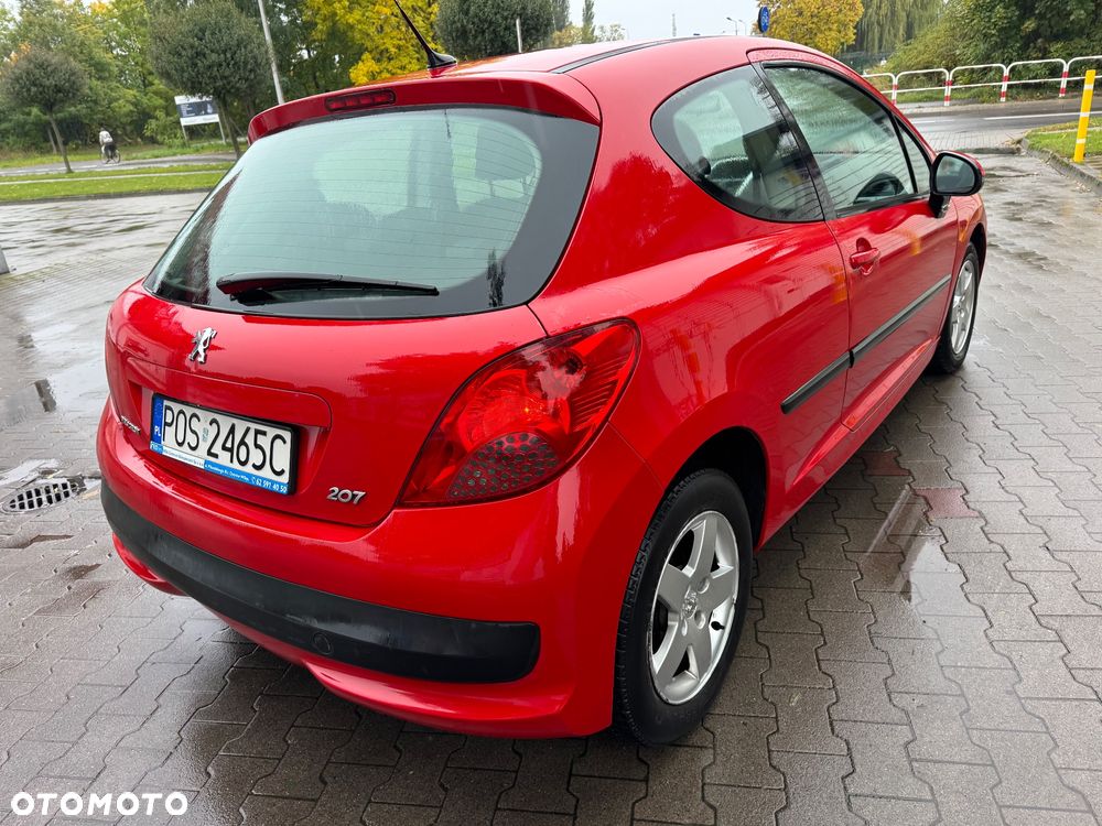 Peugeot 207 1.6 HDi Presence - 15