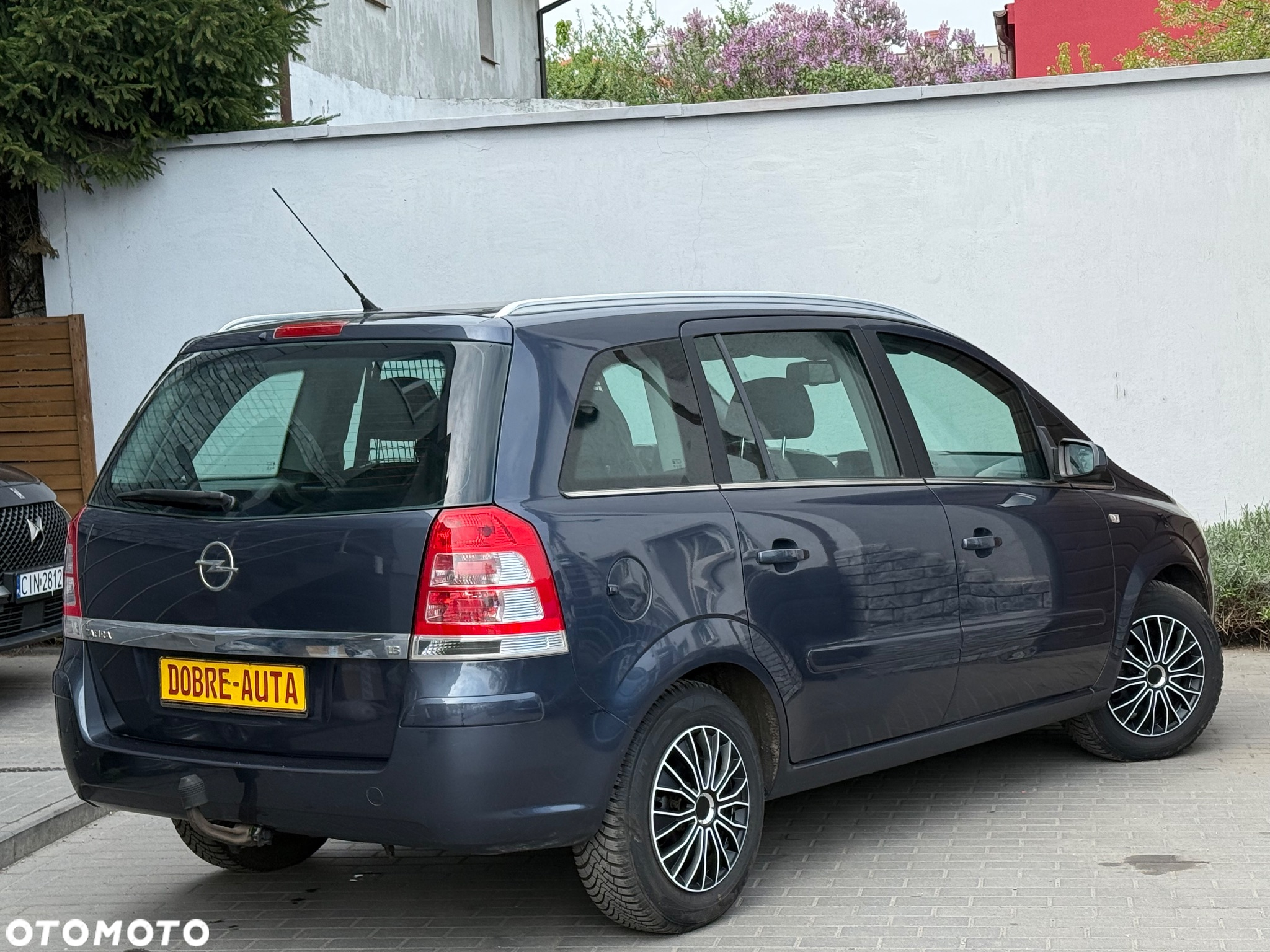 Opel Zafira 1.6 Cosmo - 30