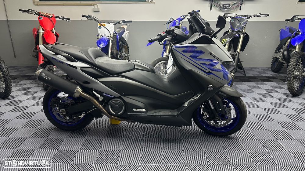 Yamaha TMAX Tmax560 - 1