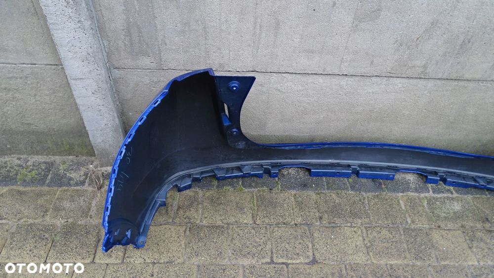 mitsubishi eclipse cross 2017/2021r - zderzak tylny - 5