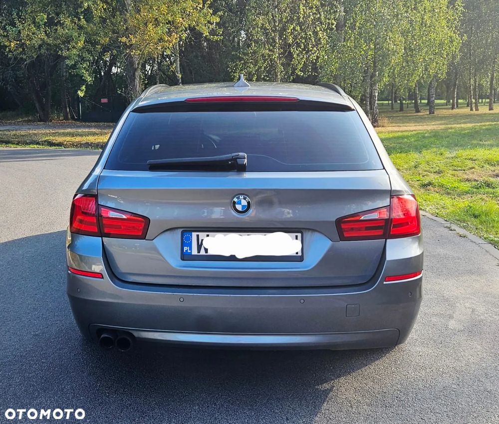 BMW Seria 5 520d - 8