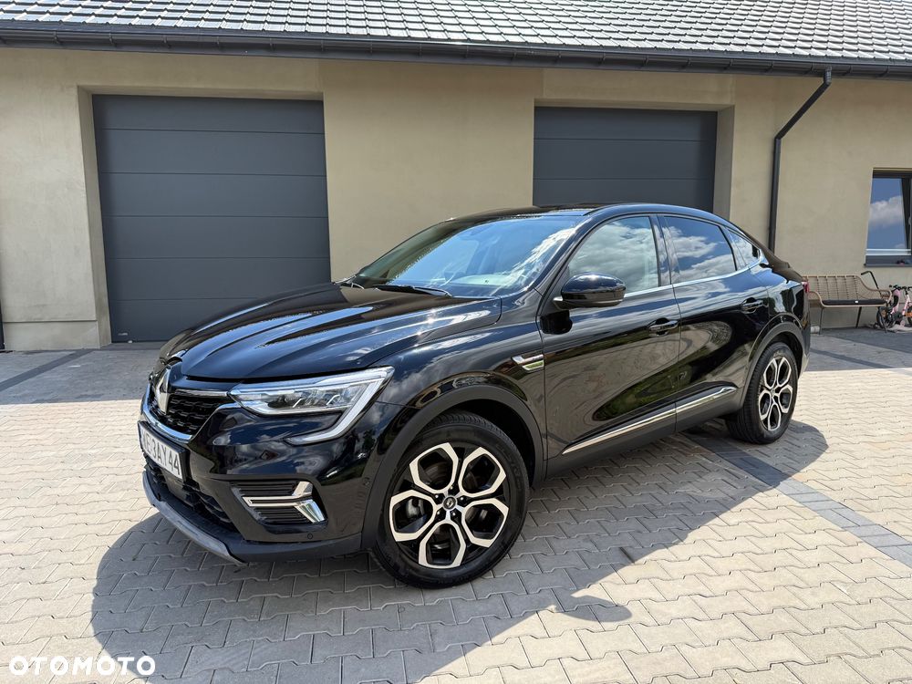 Renault Arkana 1.6 E-Tech Full Hybrid 145 Esprit Alpine MMT - 24