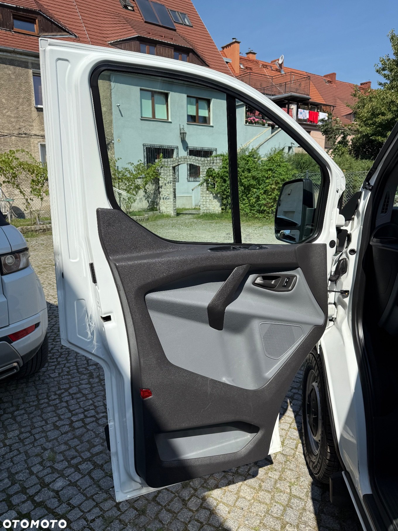 Ford Transit Custom - 12
