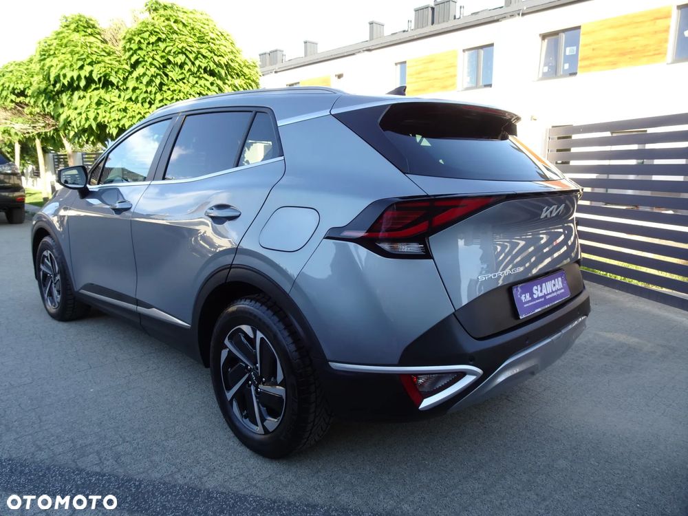 Kia Sportage 1.6 T-GDI MHEV L 2WD DCT - 6