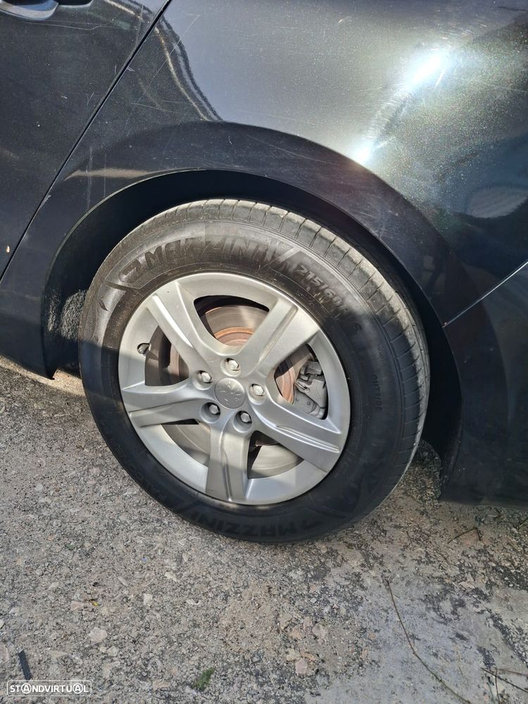 Peugeot 508 SW e-HDi FAP 110 EGS6 Business-Line - 15