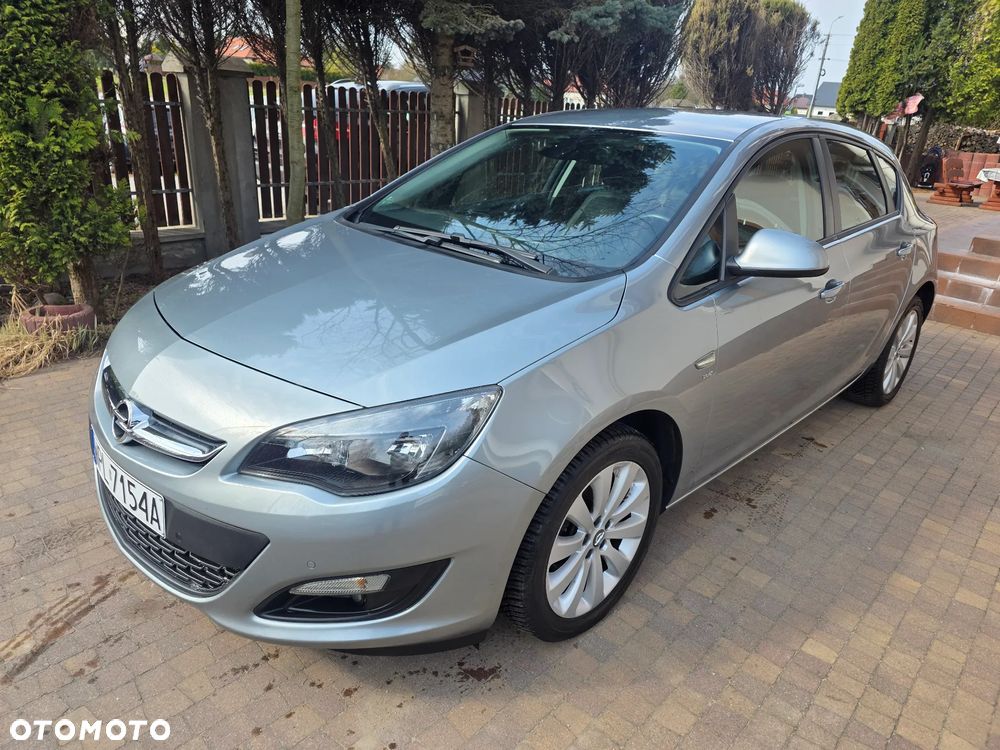 Opel Astra 1.4 Turbo ENERGY - 2