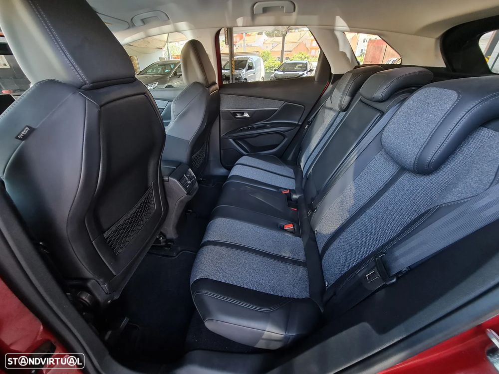 Peugeot 3008 1.6 BlueHDi GT Line Grip Control - 37