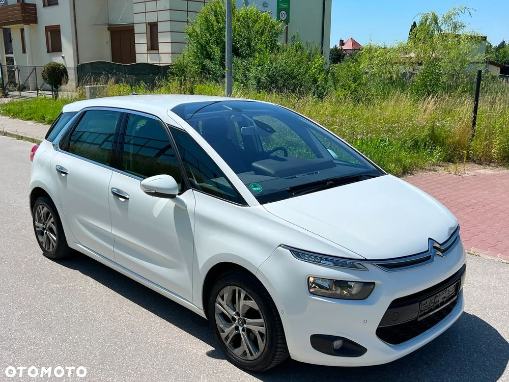 Citroën C4 Picasso e-HDi 115 ETG6 Intensive - 3