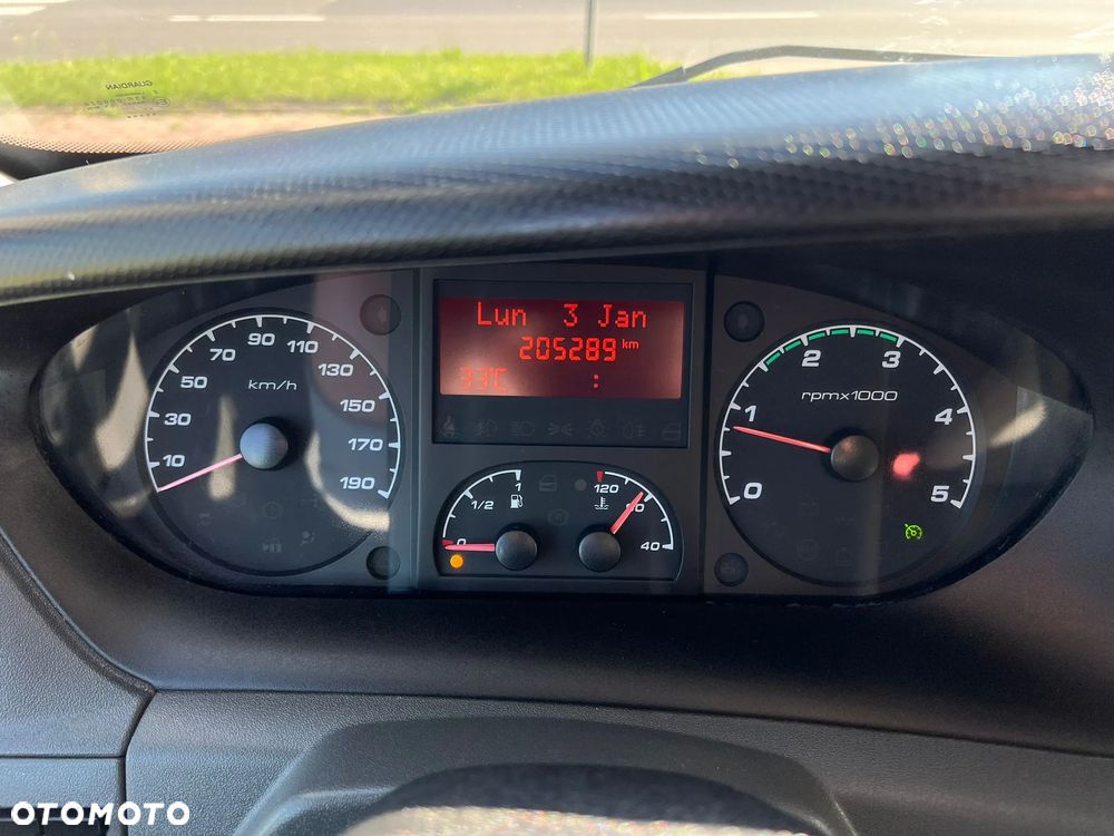 Iveco 35c13 Kontener+Winda - 19