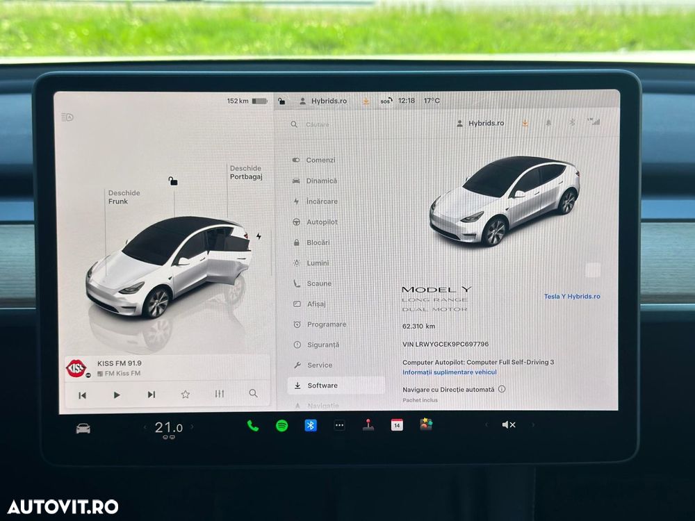 Tesla Model Y Long Range Dual Motor AWD - 34