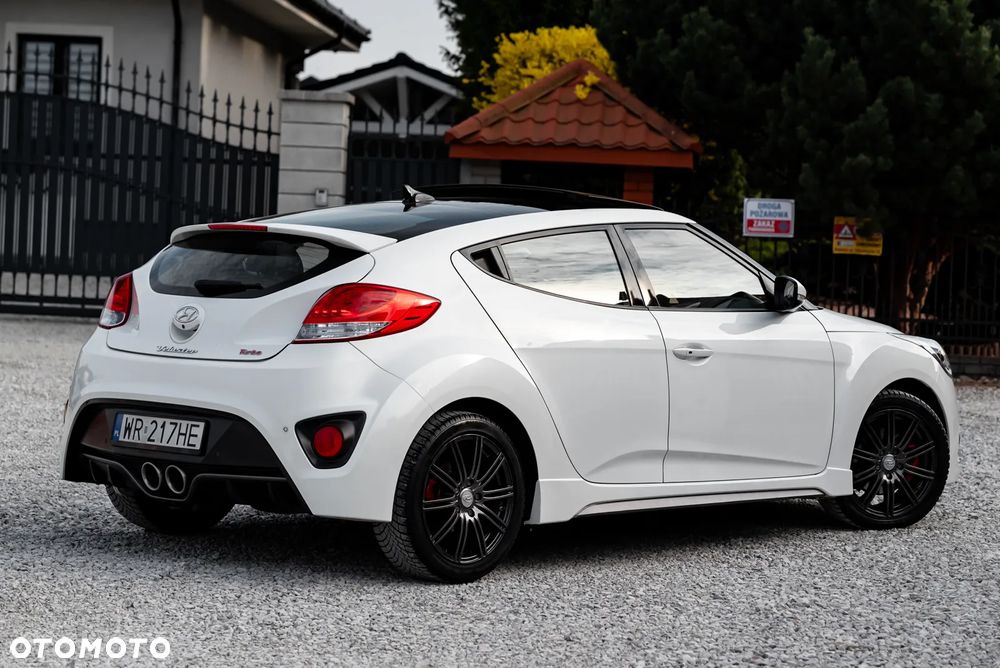Hyundai Veloster 1.6 Turbo Premium - 10