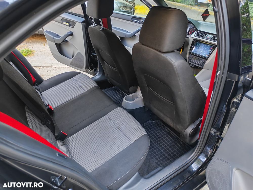 Seat Toledo 1.6 TDI 105 CP Style - 8